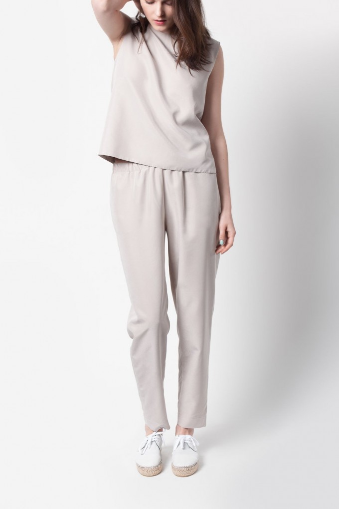 Johanna Junker // Hose - nude (onesize) Johanna Junker // Hose - nude (onesize)
