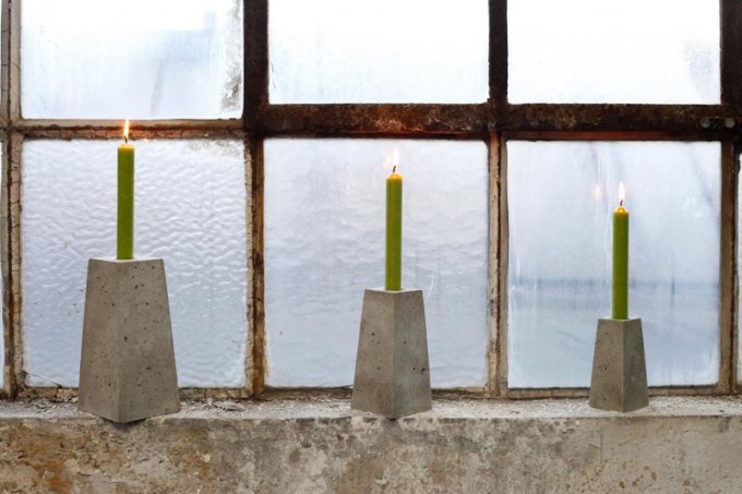 betonIDEE candlecret3 betonIDEE candlecret3