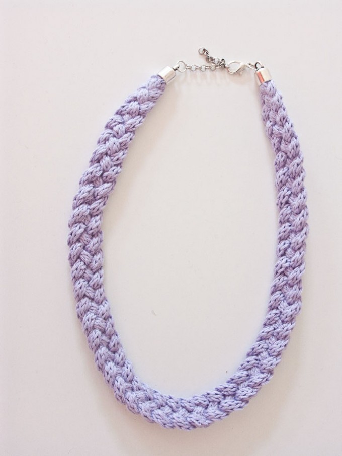 Lieblingsliesel Kette "Lila" Lieblingsliesel Kette "Lila"