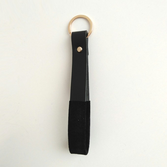 Grotkop Collection SCHLÜSSELANHÄNGER BLACK BLACK Grotkop Collection SCHLÜSSELANHÄNGER BLACK BLACK