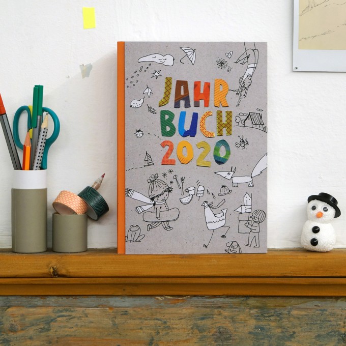 sperlingB – Kinderjahrbuch, Kalender-Jahrbuch für Kinder, Ausgabe 2020 sperlingB – Kinderjahrbuch, Kalender-Jahrbuch für Kinder, Ausgabe 2020