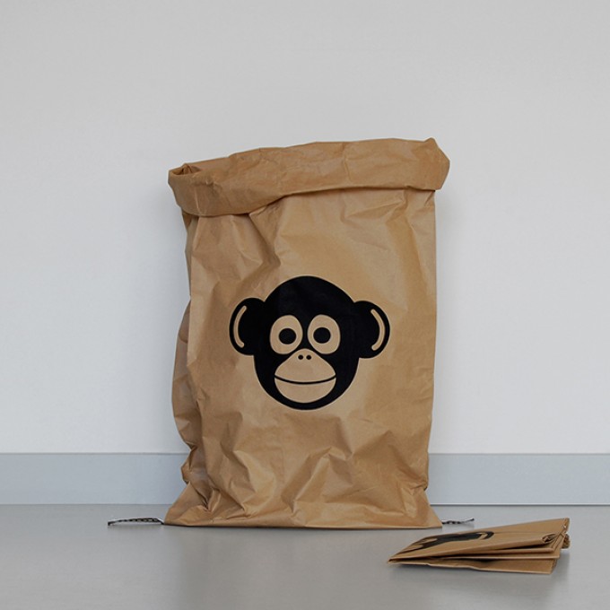 kolor Papiersack Monkey kolor Papiersack Monkey