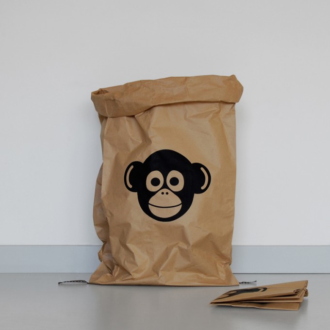 kolor Papiersack Monkey kolor Papiersack Monkey