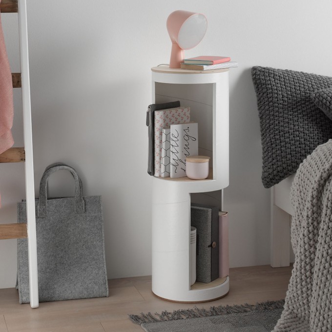 rund:Stil RUNDA 2 Regalturm rund:Stil RUNDA 2 Regalturm