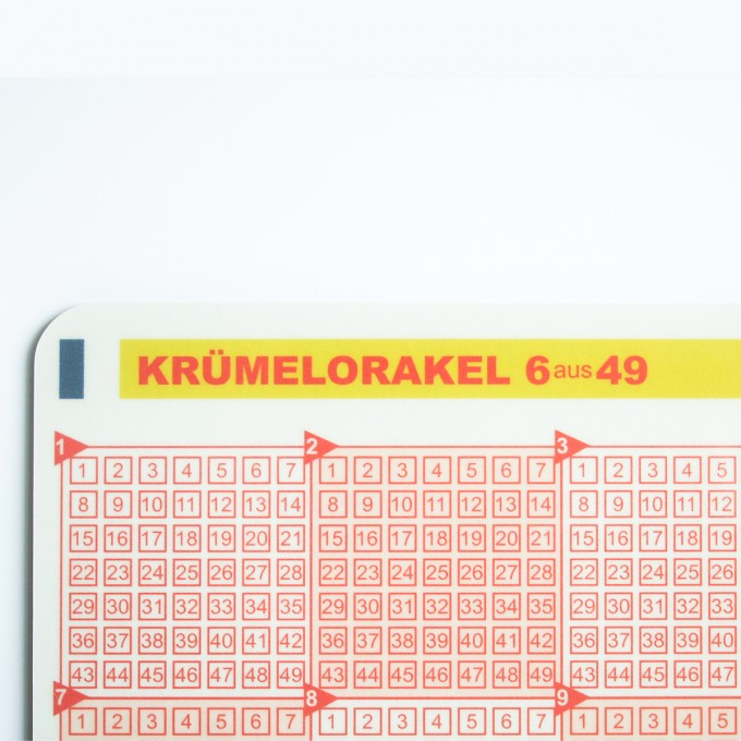 sonst noch was? Frühstücksbrettchen "Krümelorakel" sonst noch was? Frühstücksbrettchen "Krümelorakel"