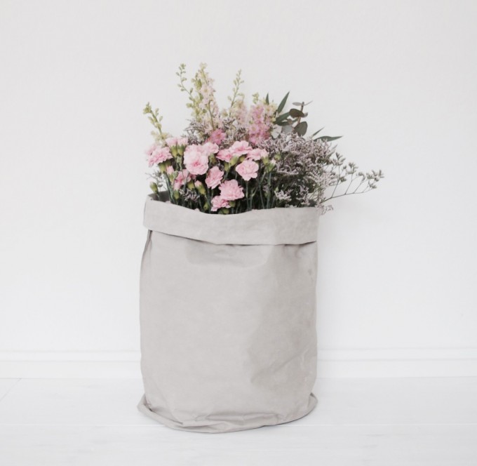 KAMI. BAG GREY / L KAMI. BAG GREY / L