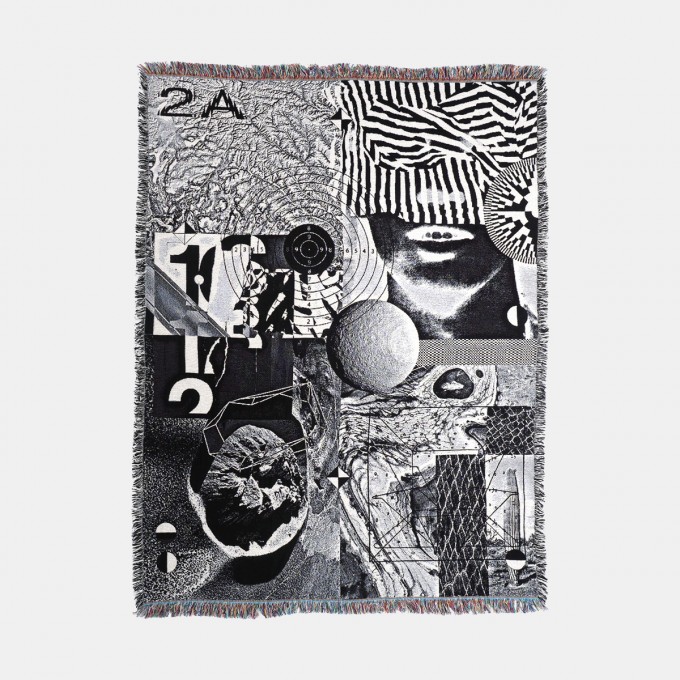 hinzkunst Tagesdecke „Lindemann“ 137×178 cm (limitiert) hinzkunst Tagesdecke „Lindemann“ 137×178 cm (limitiert)