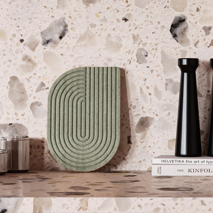 Kitchen Tray |LINES|, Small, nachhaltiges Accessories | WYE Kitchen Tray |LINES|, Small, nachhaltiges Accessories | WYE