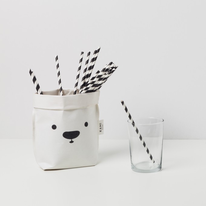 KAMI LITTLE ICE BEAR BAG / S KAMI LITTLE ICE BEAR BAG / S