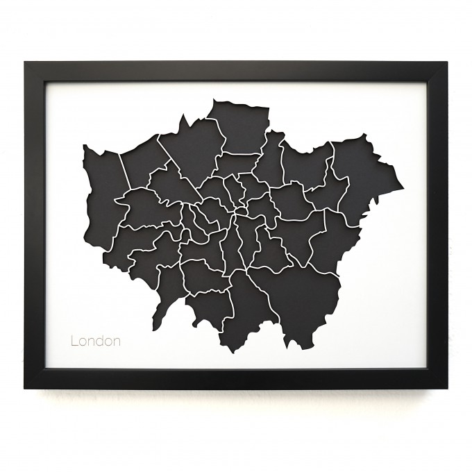 Frau Schneize 3d Stadtteile LONDON Frau Schneize 3d Stadtteile LONDON