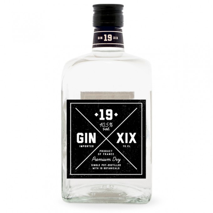 The Liquor Company - Gin XIX - premium dry (0,7l) The Liquor Company - Gin XIX - premium dry (0,7l)