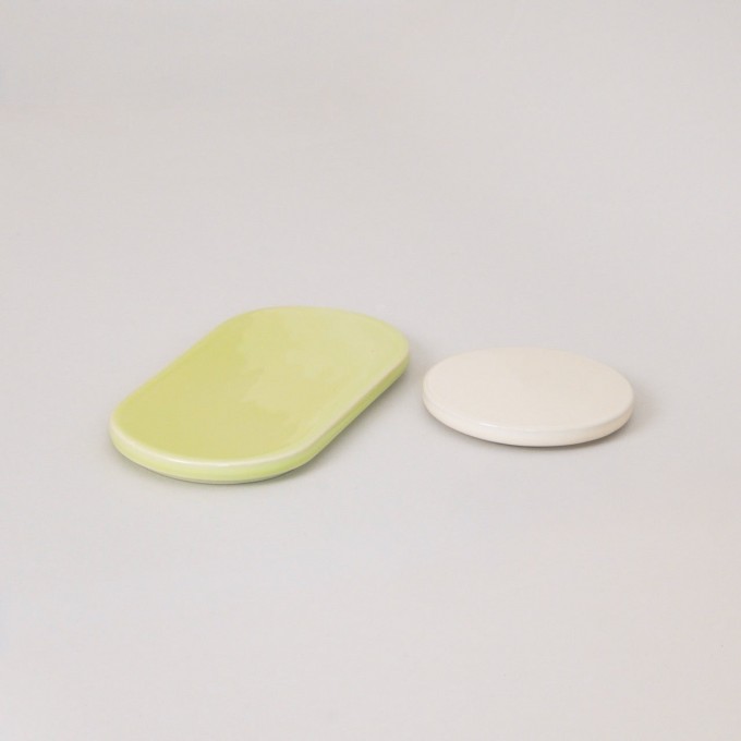 PLAYTS 2er Set · Oval + Round by Studio Sonntag
