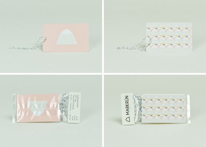 Markrún Herdubreid Geschenk Etiketten Markrún Herdubreid Geschenk Etiketten