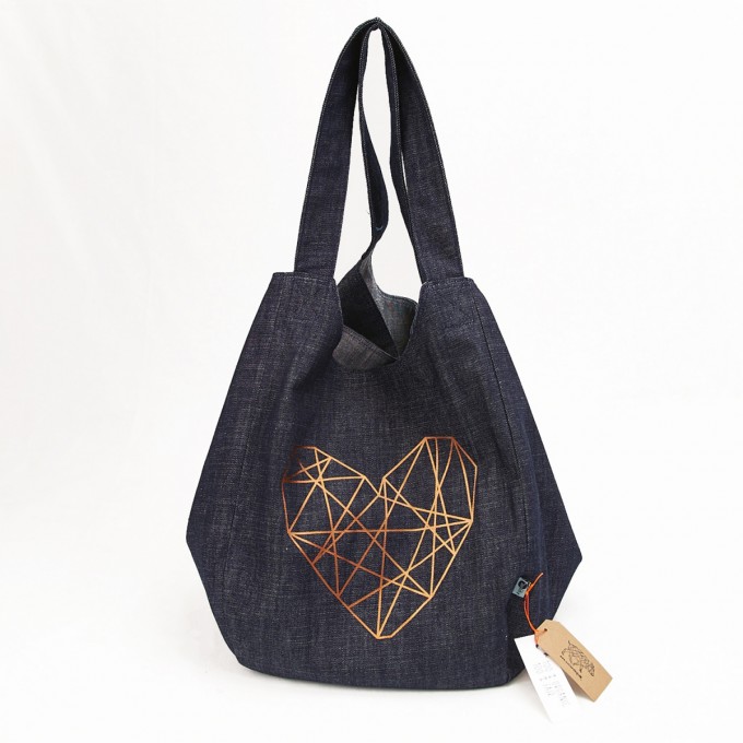 melike Shopper organic cotton melike Shopper organic cotton