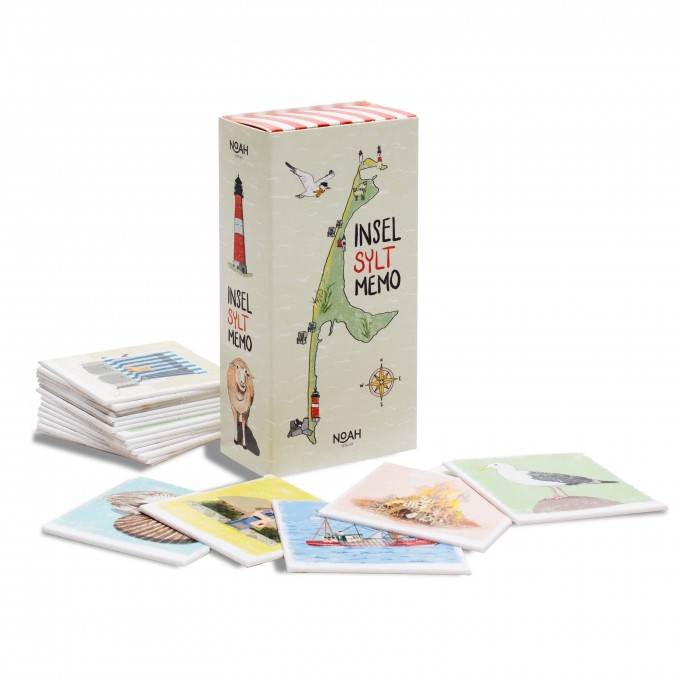 Insel Sylt Memo