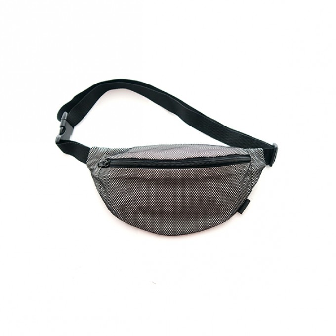 FINSTER hipbag black mesh FINSTER hipbag black mesh