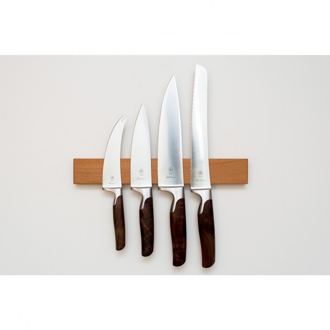 klotzaufklotz Messerleiste Buche, 31cm klotzaufklotz Messerleiste Buche, 31cm
