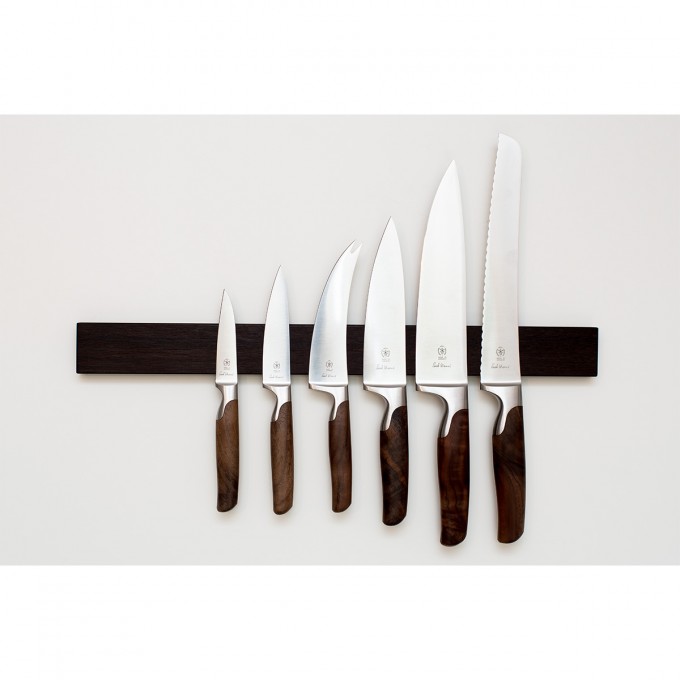 klotzaufklotz Messerleiste Räuchereiche, 46cm klotzaufklotz Messerleiste Räuchereiche, 46cm
