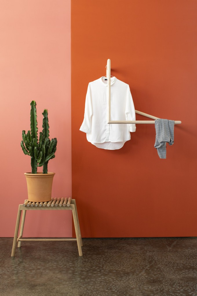 Minuuk Garderobe EILA Esche Minuuk Garderobe EILA Esche