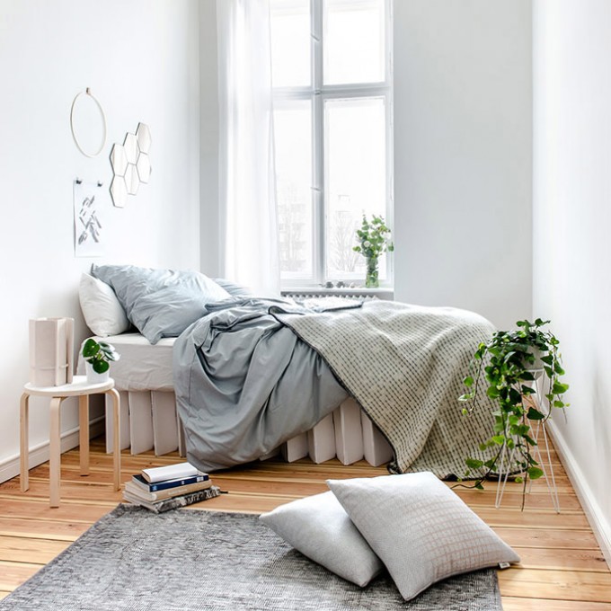 Das Bett 2 0 Weiss Room In A Box
