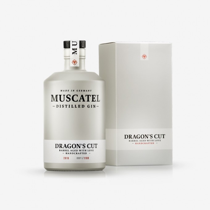 MUSCATEL DRAGON'S CUT (0,5l) MUSCATEL DRAGON'S CUT (0,5l)
