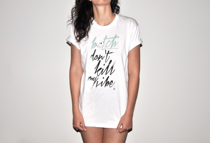 RIVRAV My Vibe T-Shirt RIVRAV My Vibe T-Shirt