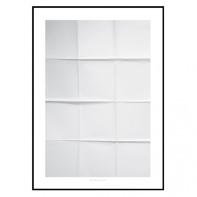 na.hili paper GRID Artprint 50x70 Poster na.hili paper GRID Artprint 50x70 Poster