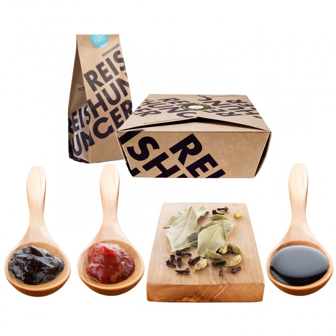 Reishunger Nasi Goreng Box Reishunger Nasi Goreng Box