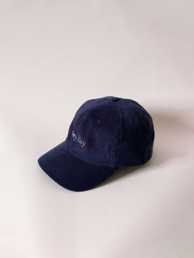 hey hey Rainbow cap - navy (Stick vorne) hey hey Rainbow cap - navy (Stick vorne)
