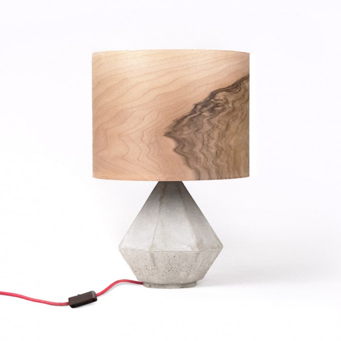 NUTSANDWOODS Diamond Leuchte NUTSANDWOODS Diamond Leuchte