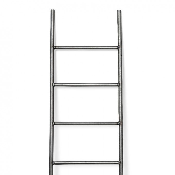 NUTSANDWOODS Industrial Ladder NUTSANDWOODS Industrial Ladder
