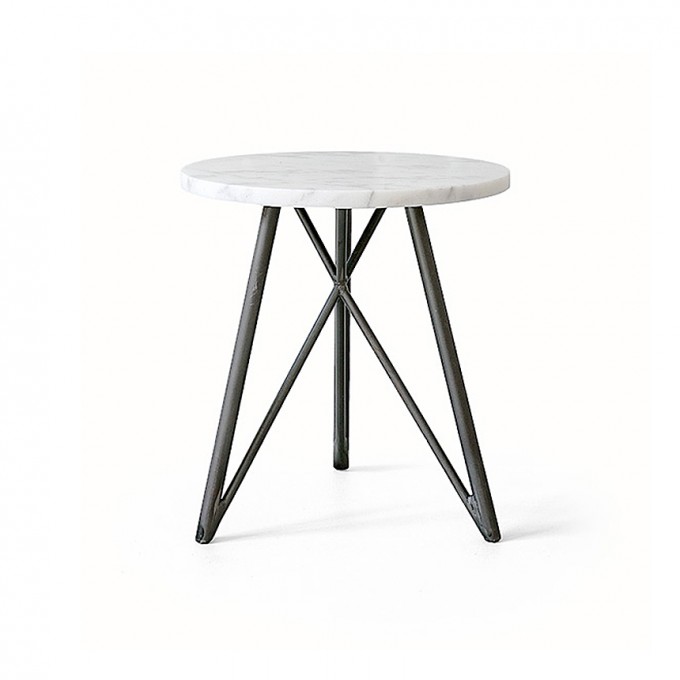 NUTSANDWOODS Side Table Marmor NUTSANDWOODS Side Table Marmor