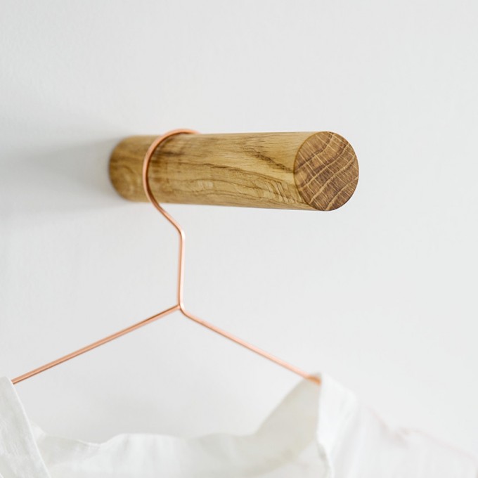 NUTSANDWOODS Wall Hook NUTSANDWOODS Wall Hook