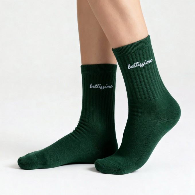 BELLISSIMO SOCKEN UNISEX - No Bad Days Club