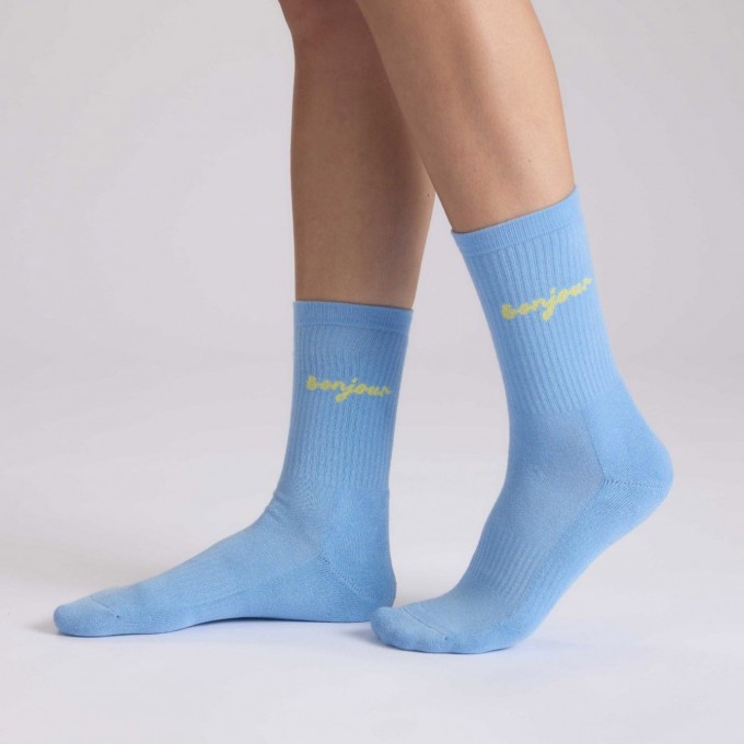 BONJOUR SOCKEN unisex - No Bad Days Club