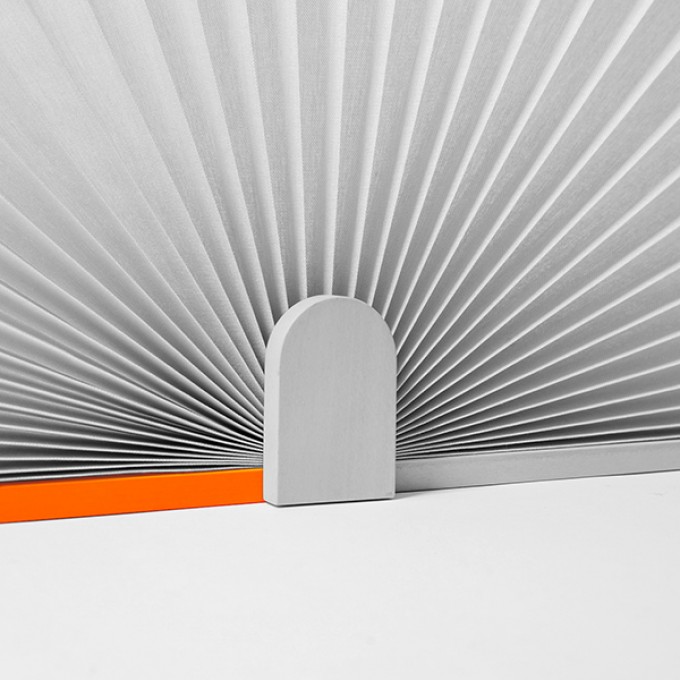Njustudio Friendly Border (Grey Neon) Njustudio Friendly Border (Grey Neon)