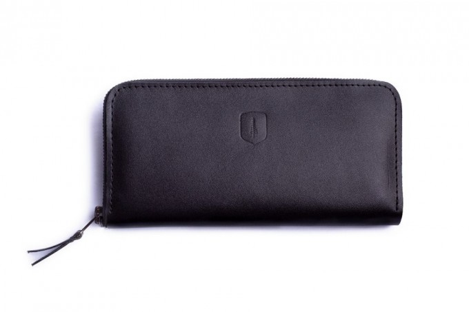 BeWooden Edle Damen Leder Geldbörse "Nox Women Zipper Wallet" BeWooden Edle Damen Leder Geldbörse "Nox Women Zipper Wallet"
