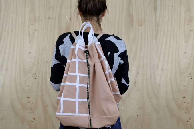 by elhe. RUCKSACK NUDE by elhe. RUCKSACK NUDE