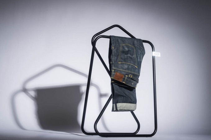 INIZIOO Kleiderdiener # OffOn OnOff # Kleiderständer, Garderobe, Herrendiener INIZIOO Kleiderdiener # OffOn OnOff # Kleiderständer, Garderobe, Herrendiener