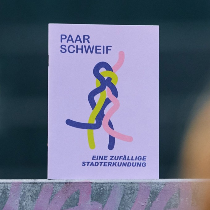 Paar-Schweif – Schnitzeljagd in Eurer Wunsch-Stadt von die Schweiferei