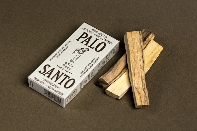 Palo Santo | natürlicher Raumduft von happen.studio Palo Santo | natürlicher Raumduft von happen.studio