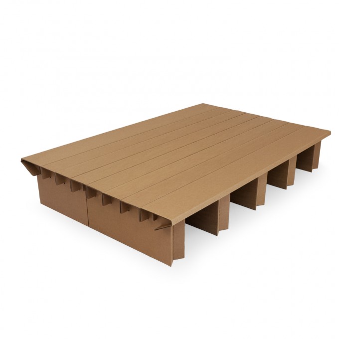 STANGE DESIGN Pappbett DREAM 135 cm STANGE DESIGN Pappbett DREAM 135 cm