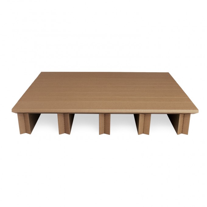 STANGE DESIGN Pappbett DREAM 150 cm STANGE DESIGN Pappbett DREAM 150 cm
