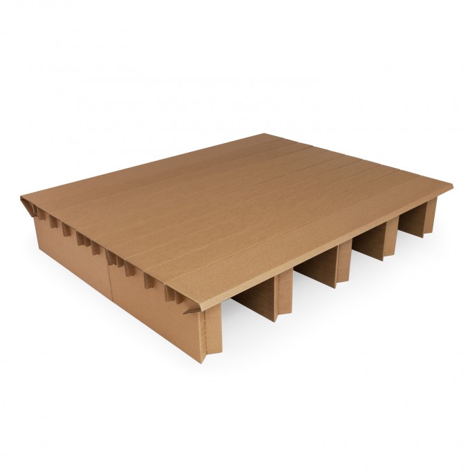 STANGE DESIGN Pappbett DREAM 165 cm STANGE DESIGN Pappbett DREAM 165 cm