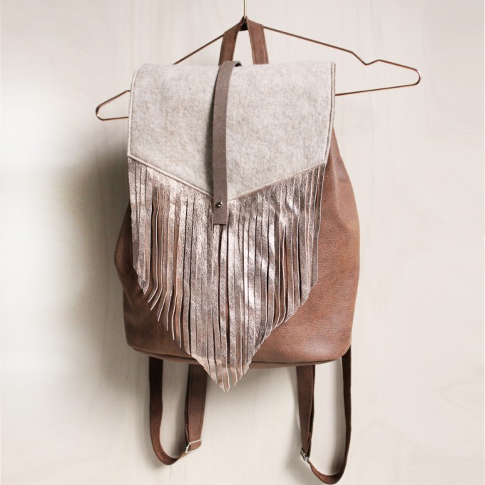 Grotkop Collection PASSAGIER cognac Grotkop Collection PASSAGIER cognac