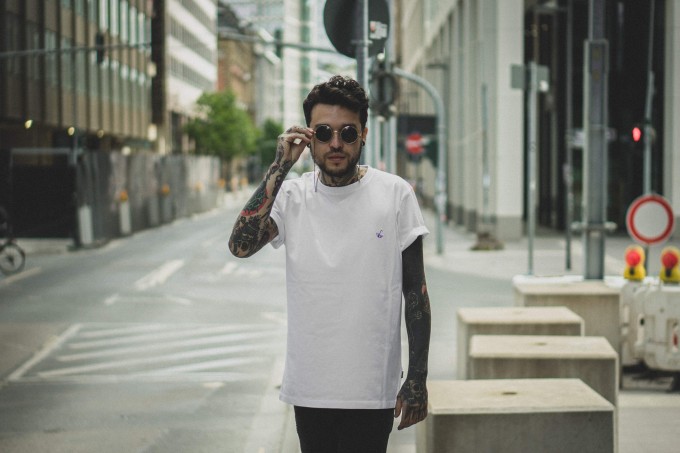 pellim. no bad days shirt weiß pellim. no bad days shirt weiß