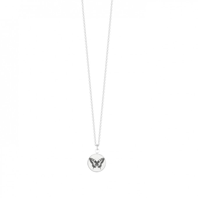 anzu jewelry Halskette "Schmetterling" anzu jewelry Halskette "Schmetterling"