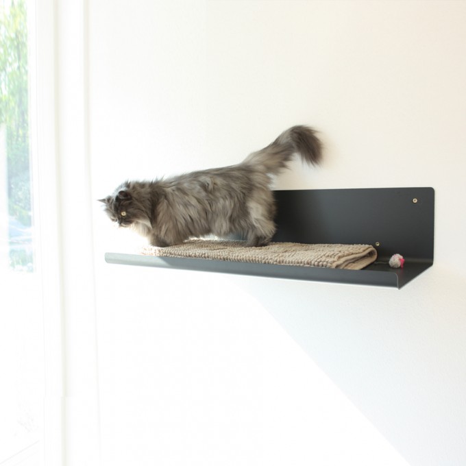 STRAIGHT - Katzen Liegebrett von LucyBalu STRAIGHT - Katzen Liegebrett von LucyBalu