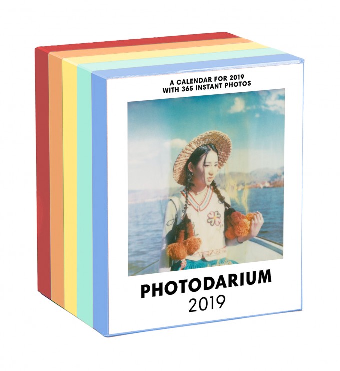 PHOTODARIUM Sofortbild-Kalender 2019 PHOTODARIUM Sofortbild-Kalender 2019