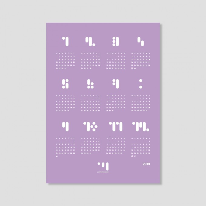 kalender 2019 crocus petal Designwandkalender kalender 2019 crocus petal Designwandkalender